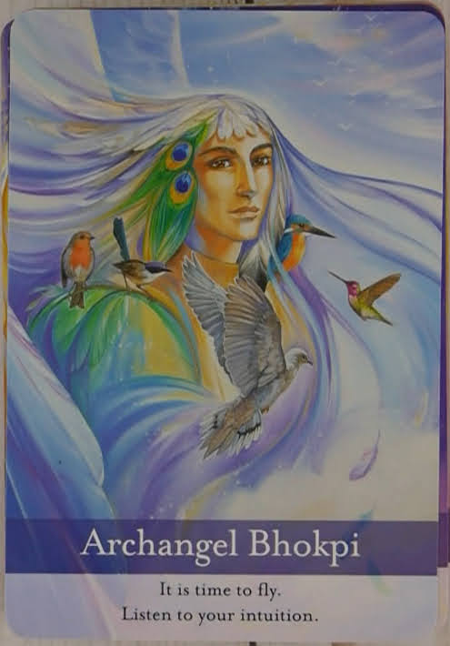 Archangel Oracle Cards